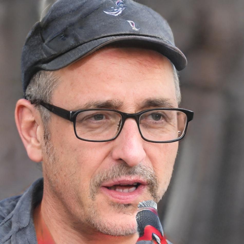 Cyrille Montagne - Directeur Pédagogique plenogoroenti
