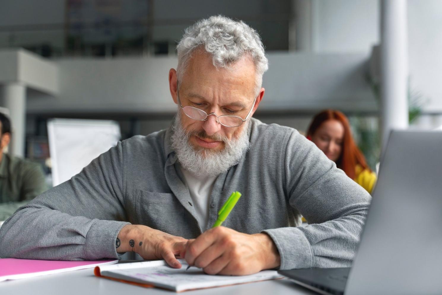 Méthodologie de formation en finance